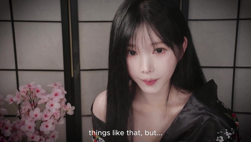 ASMR Yoon Ying - 22 March 2026 - Lonely night, a healing pleasure house for those who can’t sleep.