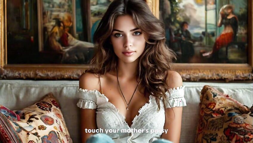 skazochniza17 - ASMR Audio Only | CONTINUATION: Visiting my mom’s friend [ENG SUBS]