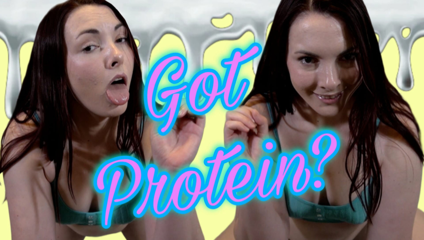 Miss Malorie Switch - Got Protein ?