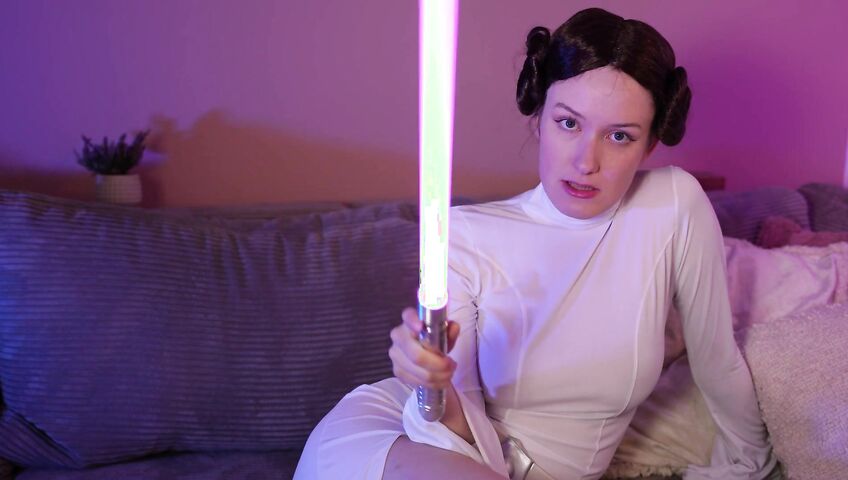 Emily ASMR - 27 March 2026 - Your GF Surprises You With a Princess Leia Cosplay | ASMR Roleplay