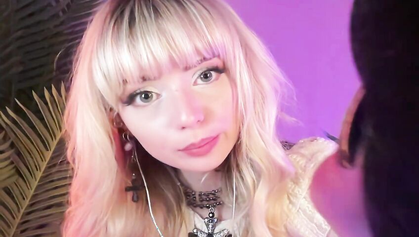 Emma's Myspace - 27 March 2026 - Testing ASMR Triggers on You