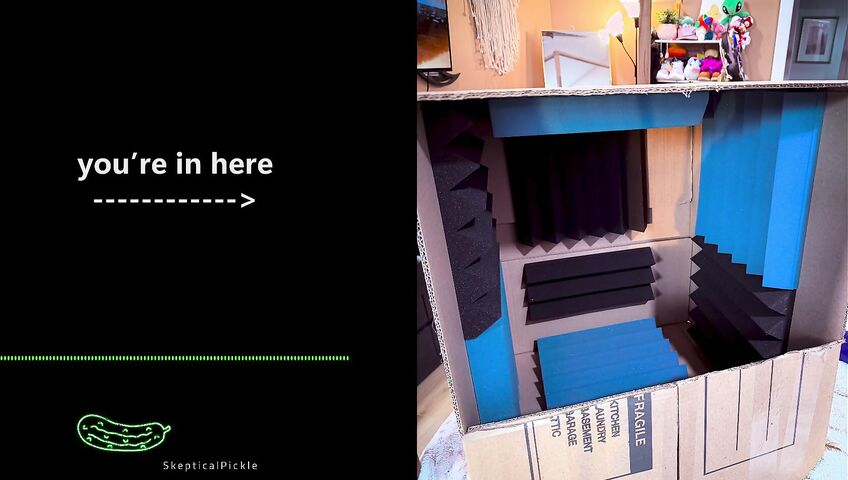 SkepticalPickle ASMR - 7 March 2026 - ASMR in My Box :3 (Golden Tier)