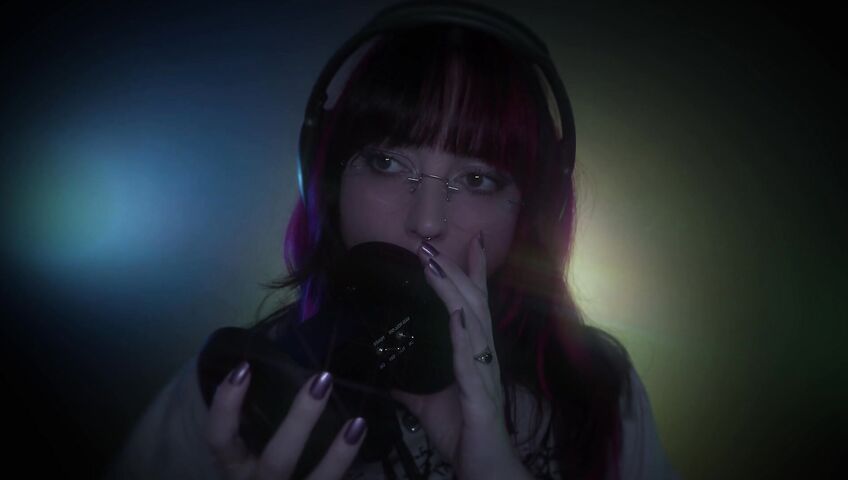 SkepticalPickle ASMR - 31 March 2026 - Ear Licking (extra deep) - Patreon Golden Tier