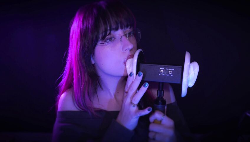 SkepticalPickle ASMR - 31 March 2026 - I Love You I Love You So Much (ear licking, breathing, moaning, layered at the end) - Patreon Platinum