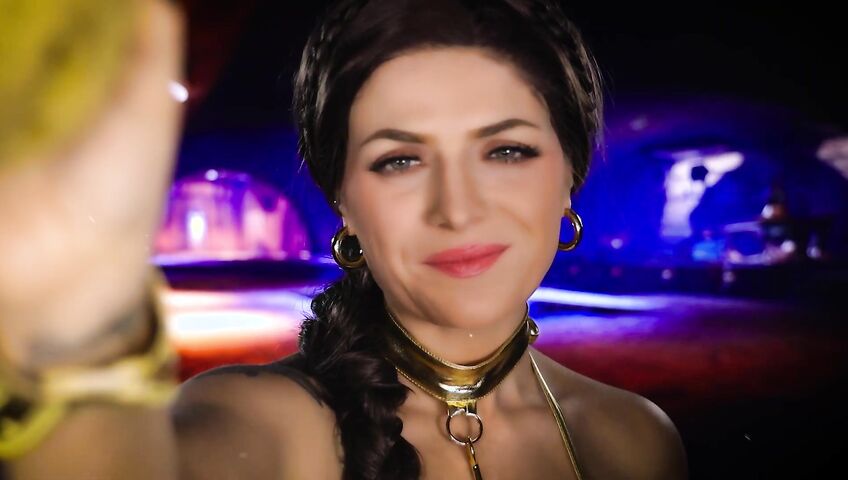 ASMR Shanny - Exclusive Video - Princess Leia Takes Care Of You