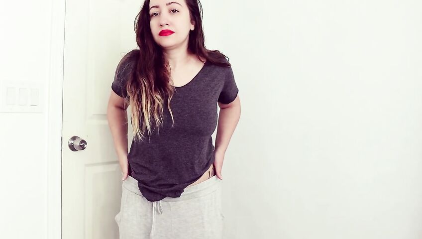 lalunalewd - Mommy Knows You Jerk Off ALOT