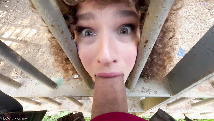 VibeWithMommy - I Cant Post This on My Other Sites HD