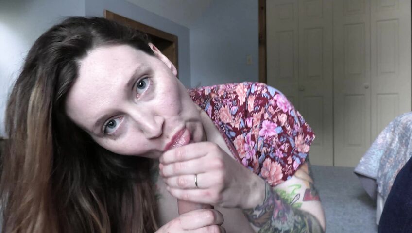 Bettie Bondage - Your Best Friend is a CumSlut MILF