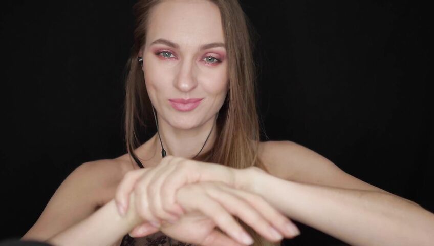 Zoyamur ASMR - STICKY HANDS SOUNDS ASMR