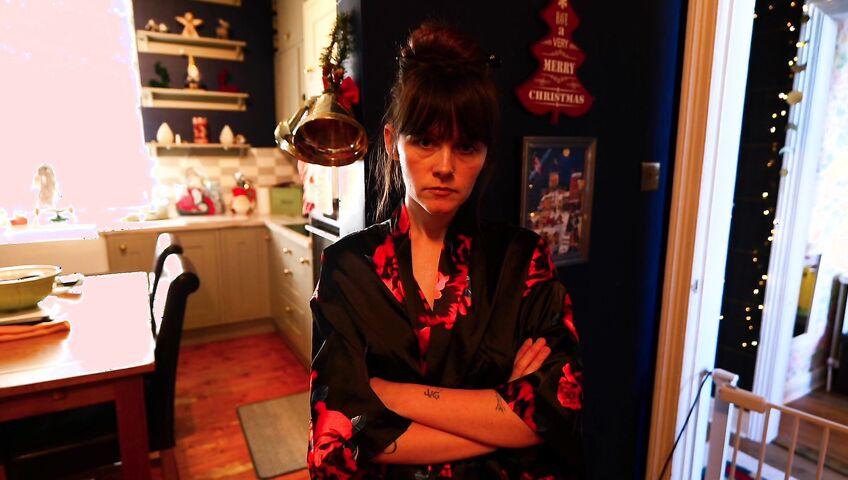 Sydney Harwin - Mommy Discovovers Your A Sister Fucker