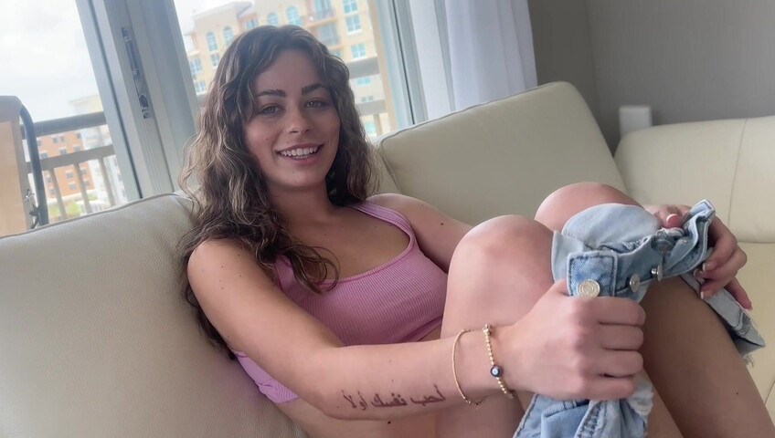 Sweet Sex With Little Step-Sister ~ Renee Rose