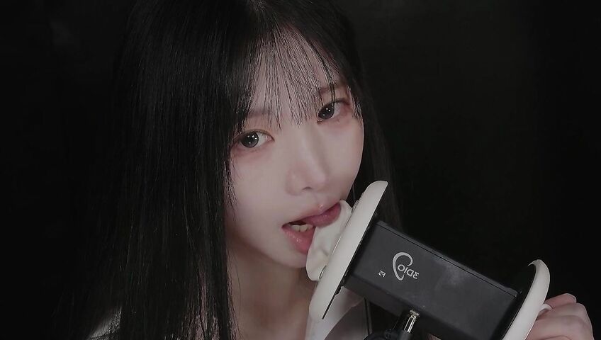 ASMR Yoon Ying - 19 April 2026 - Your Personal Secretary Girlfriend (Ear Licking, Breathing, Kissing)