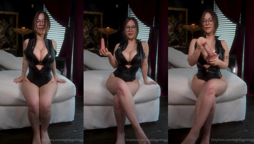 Bigtittygothegg - MY FIRST SPH