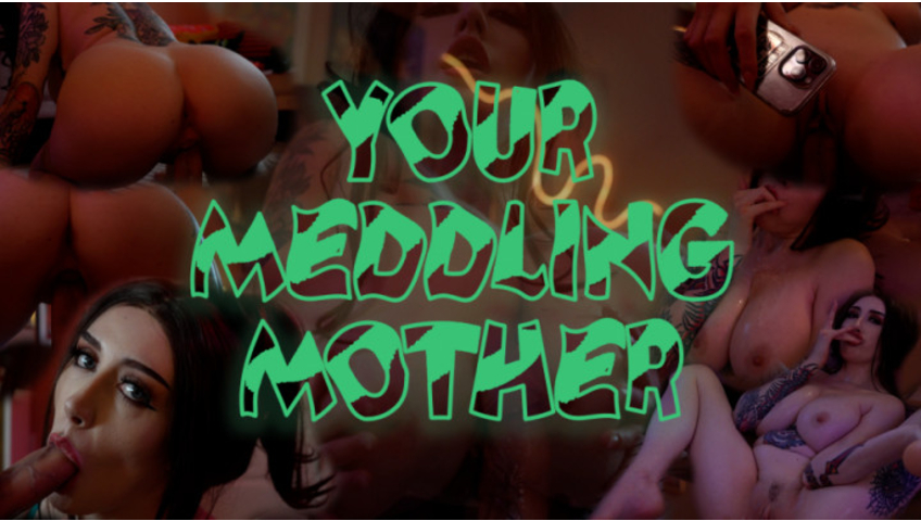 Pink Drip - Your Meddling Mother