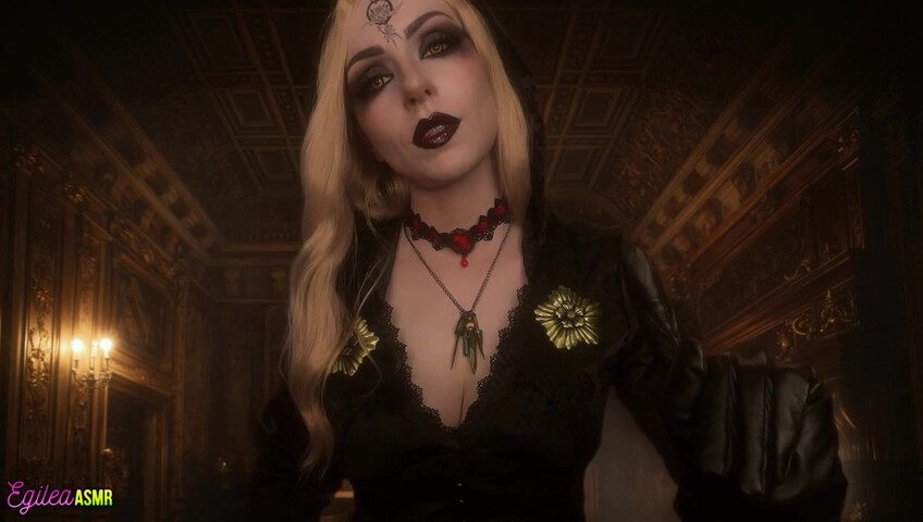 Egilea ASMR - 21 April 2026 - [EXCLUSIVE VIDEO] Do As Bela Says… and You’ll Be Rewarded