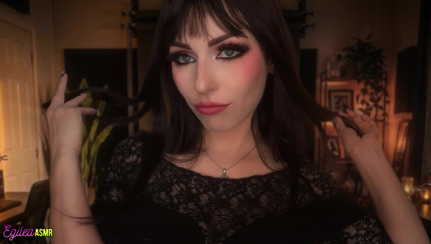 Egilea ASMR - 23 April 2026 - [EXCLUSIVE VIDEO] I Know You’re Hiding Something From Me… (Jealous Girlfriend ASMR)