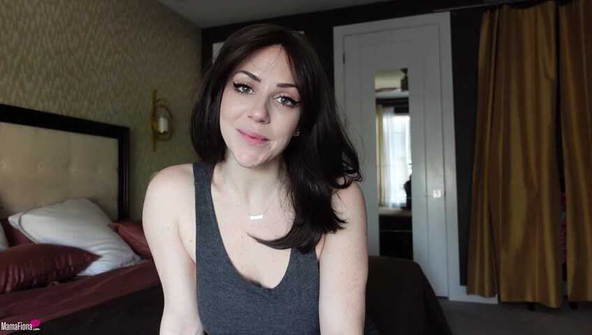 Mama Fiona - Panty Stealer Gets Lucky