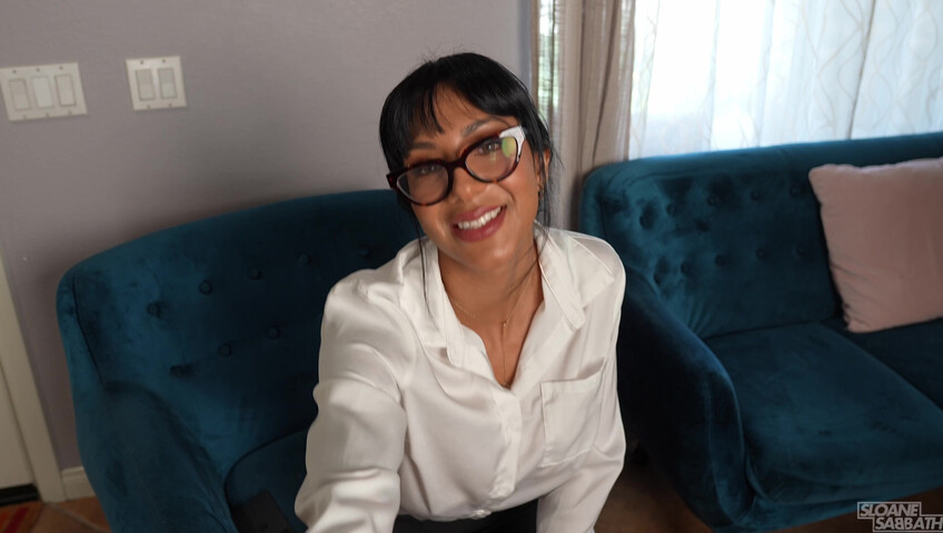 Sloansmoans - The New Housekeeper