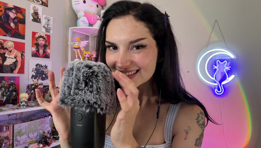 Busy B ASMR - 5 June  2026 Exclusive - Face Brushing & Whisper Rambles