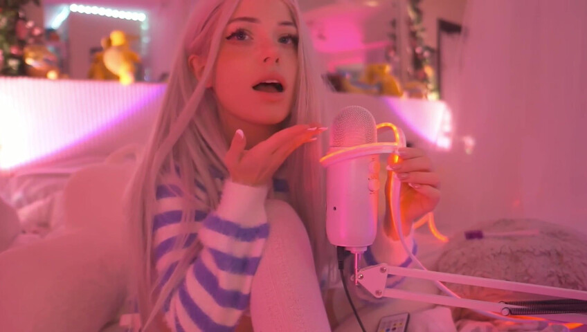 Dollblush ASMR - 6 June 2026 - MY FIRST PASSES ASMR VIDEO