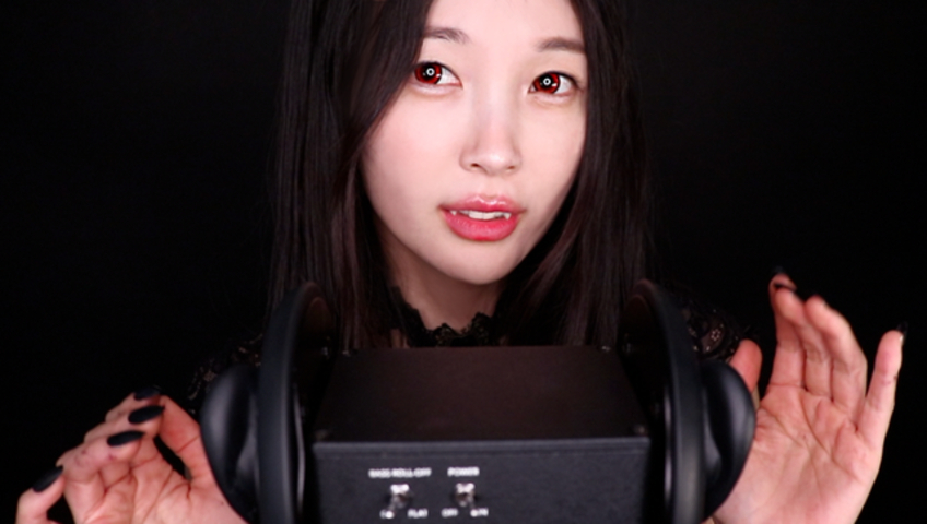 Eunzel ASMR - 15 June 2026 - Succubus Cosplay | ASMR Long Time No Kiss | Patreon