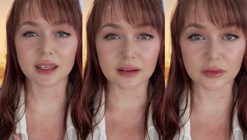 Сurlyace ASMR  - Look at me and only me.
