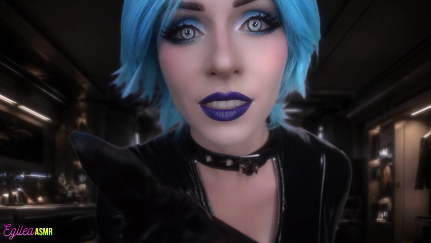 Egilea ASMR - 23 June 2026 - [EXCLUSIVE] Your Synthetic Companion Confesses Her Feelings for You | ASMR Sci-Fi Roleplay