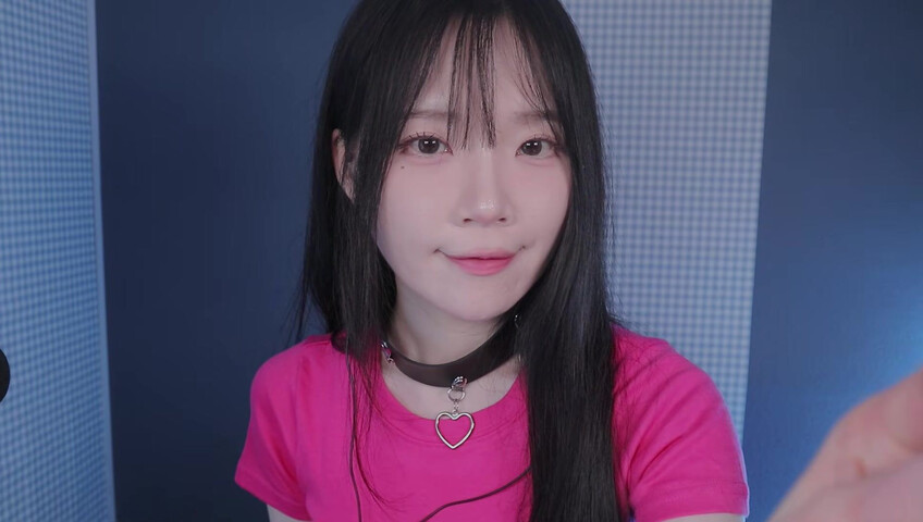 [ASMR]nara_나라 - 2 July 2026 - Eyebrow Grooming Sounds with Tools Held in My Mouth