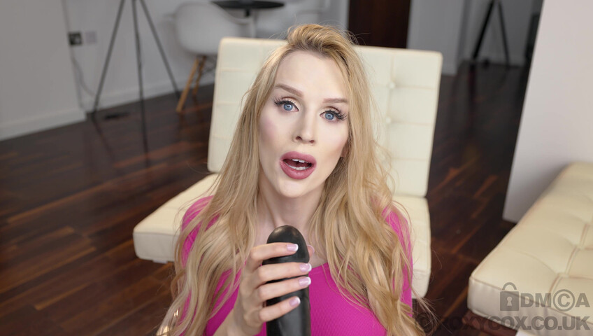 Roxy Cox - Daughter Addicted To Step Daddys BBC