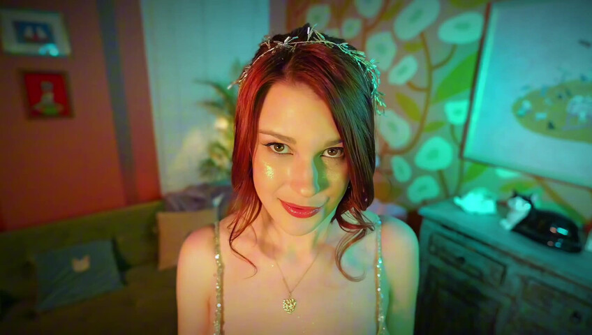Olive Wood - Virgin StepSister Gets Stood Up at the Prom