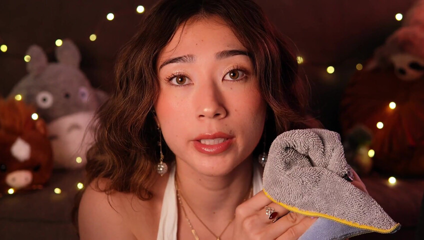 Sleepy Sab ASMR - Barbershop Roleplay  *Patreon Edition*