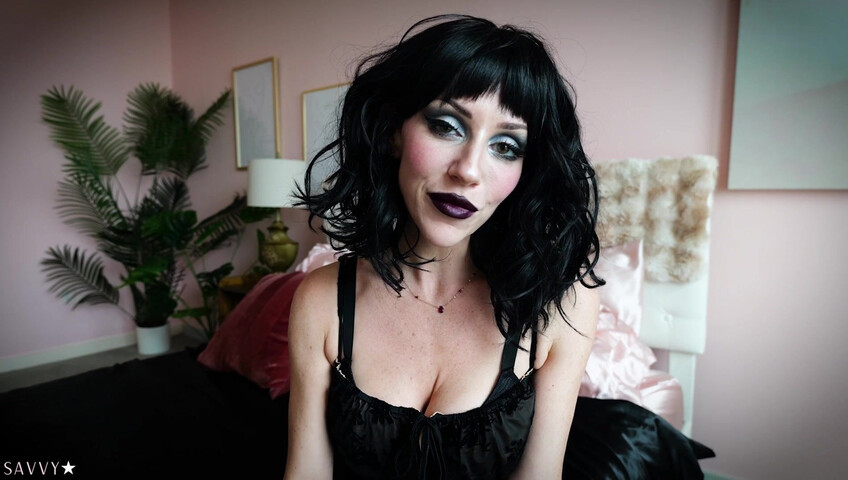 Savvy Star - Your Turn with Goth StepMommy