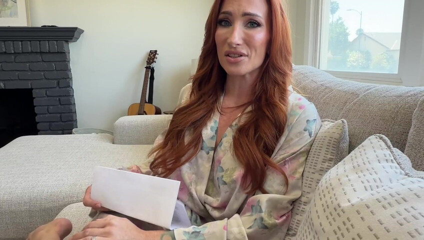Helping My Friends Mom Get Over Divorce ~ Sophia Locke
