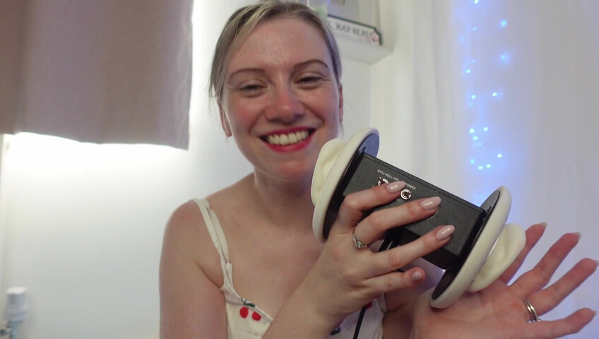 Jodie Marie ASMR - ASMR - Monthly Treat Slow Noms (Patreon)