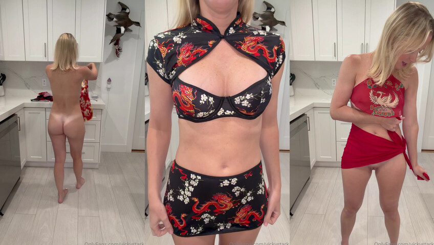 Vicky Stark - 18 Aug 2026 - Try-on