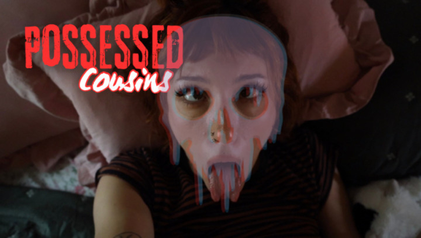 Elle Marz - Possessed Cousins