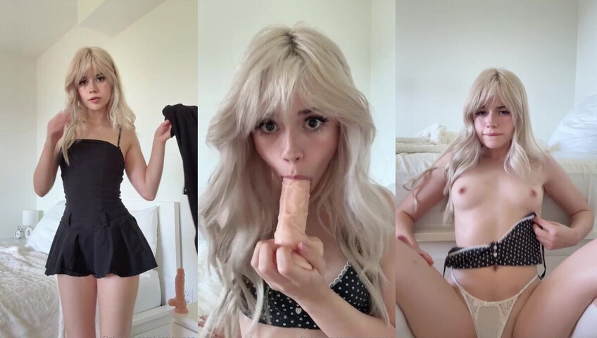 Jessie.ra3 | Jessie_ra3 - Dildo Blowjob with Some Dildo Ride