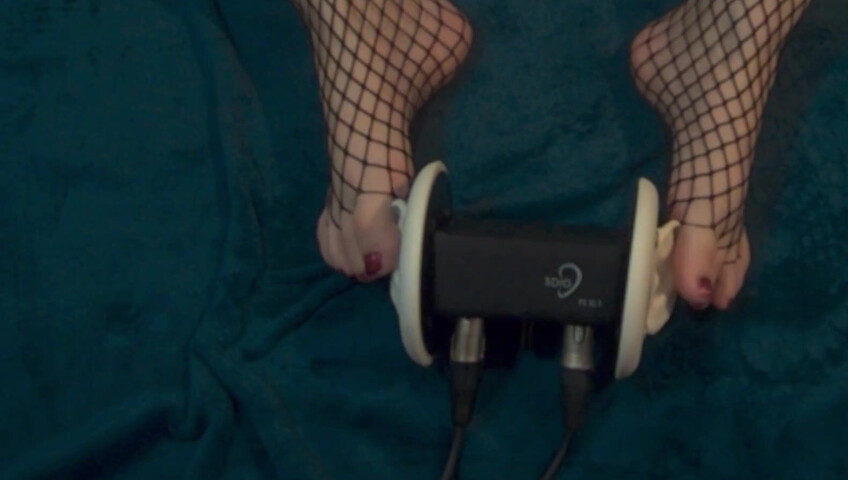 Mara Vespidae - Getting my grippers out to tingle you (Best enjoyed with headphones)