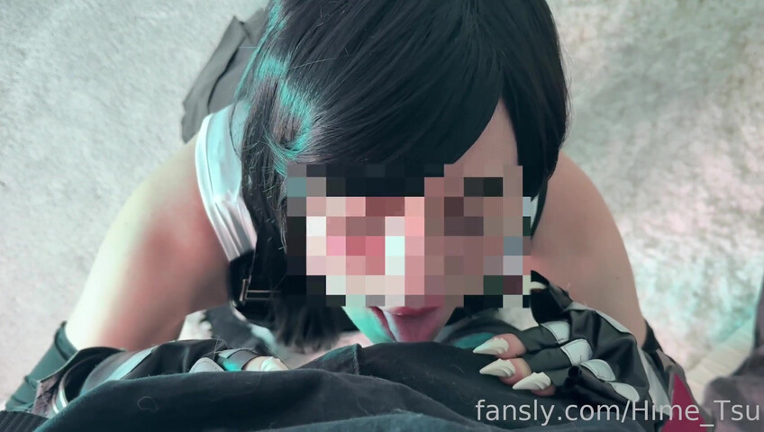 Hime_Tsu - My First Blowjob Vid