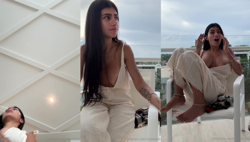 Mia Khalifa - 2 Aug 2026 - PPV