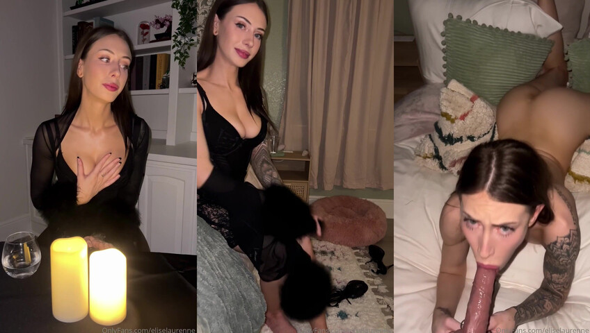 Elise Laurenne - Mechanical Device Solo Fun