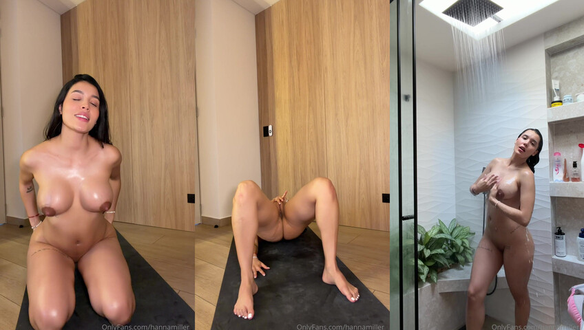 Hanna Miller - Yoga Goes Wild