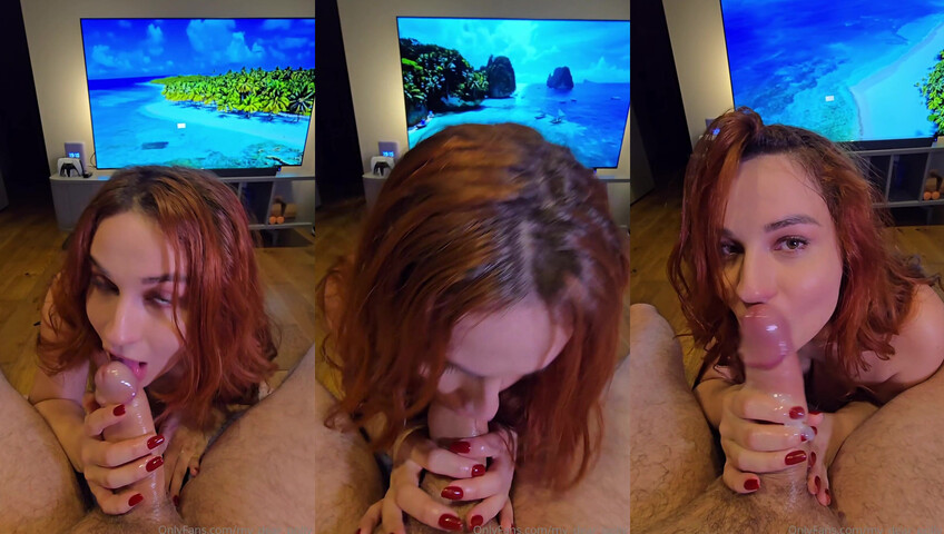 Mydearpolly - B/G Blowjob PPV