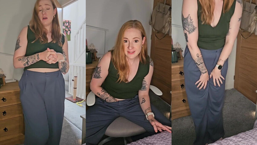 Fiona Dagger - Step-Mom Tells You Fuck Your GF