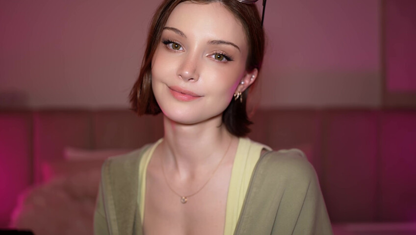 Dainty Wilder ASMR - 28 Sep 2026 - obsessed co-worker keeps distracting you at work asmr...