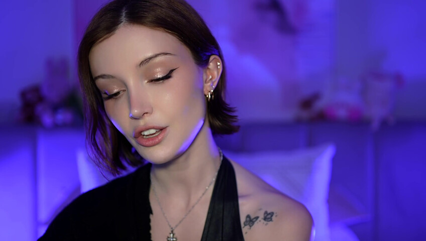 Dainty Wilder ASMR - 6 Oct 2026 - Tattoo Artist Gives You Your First Tattoo...